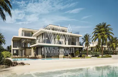 Villa - 5 Bedrooms - 7 Bathrooms for sale in District One West Phase I - District One - Mohammed Bin Rashid City - Dubai