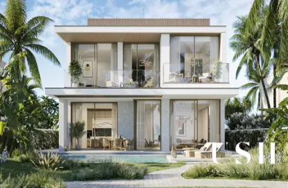 Villa - 3 Bedrooms - 4 Bathrooms for sale in Bay Villas - Dubai Islands - Deira - Dubai