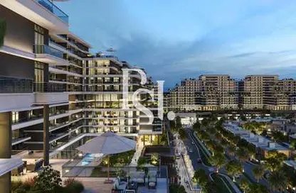 Apartment - 2 Bedrooms - 3 Bathrooms for sale in Reem Hills - Najmat Abu Dhabi - Al Reem Island - Abu Dhabi