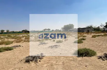 Land - Studio for sale in Al Khatim - Abu Dhabi