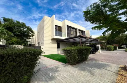 Villa - 4 Bedrooms - 5 Bathrooms for rent in Picadilly Green - DAMAC Hills - Dubai