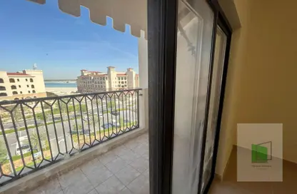 Apartment - 3 Bedrooms - 4 Bathrooms for rent in Promenade - The Pearl Residences at Saadiyat - Saadiyat Island - Abu Dhabi