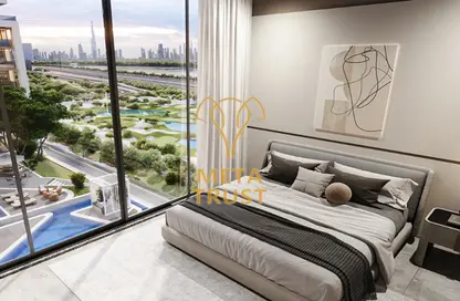 Apartment - 1 Bedroom - 1 Bathroom for sale in Sobha One Tower B - Sobha Hartland - Mohammed Bin Rashid City - Dubai