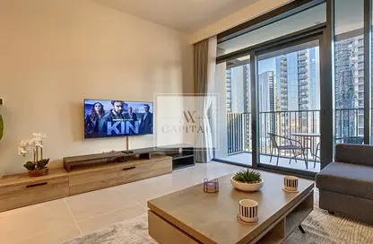 Apartment - 1 Bedroom - 1 Bathroom for sale in Creek Edge Tower 2 - Creek Edge - Dubai Creek Harbour (The Lagoons) - Dubai