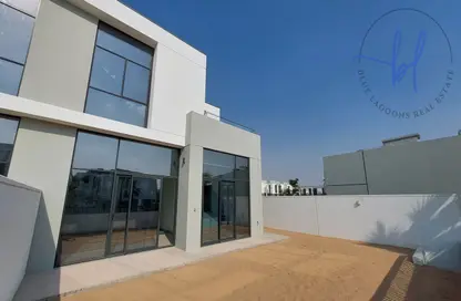 Townhouse - 4 Bedrooms - 5 Bathrooms for rent in Murooj Al Furjan West Phase 2 - Al Furjan - Dubai