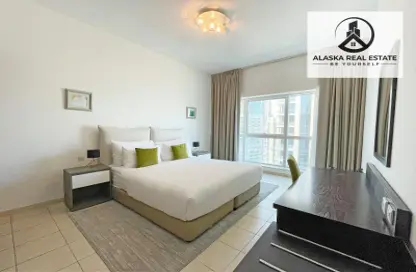 Apartment - 3 Bedrooms - 3 Bathrooms for rent in Dusit Princess Residence Dubai Marina - Dubai Marina - Dubai