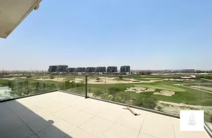 Apartment - 2 Bedrooms - 4 Bathrooms for sale in Golf Veduta B - Golf Veduta Hotel Apartments - DAMAC Hills - Dubai