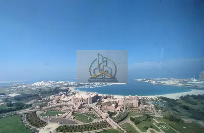 Apartment - 3 Bedrooms - 4 Bathrooms for rent in Etihad Tower 2 - Etihad Towers - Corniche Road - Abu Dhabi