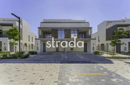 Villa - 5 Bedrooms - 6 Bathrooms for rent in Aura - Tilal Al Ghaf - Dubai