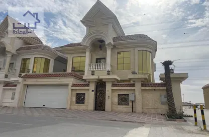 Villa - 5 Bedrooms - 7 Bathrooms for rent in Al Yasmeen 1 - Al Yasmeen - Ajman