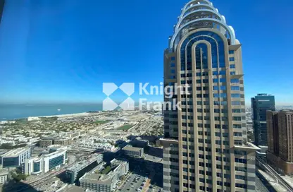 Office Space - Studio for rent in Business Central Tower A - Business Central - Dubai Media City - Dubai