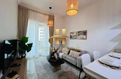 Apartment - 1 Bedroom - 2 Bathrooms for sale in Dream Tower 1 - Dream Towers - Dubai Marina - Dubai