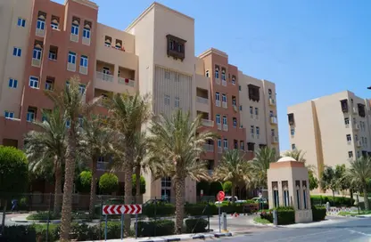 Apartment - 3 Bedrooms - 3 Bathrooms for rent in Masakin Al Furjan - South Village - Al Furjan - Dubai