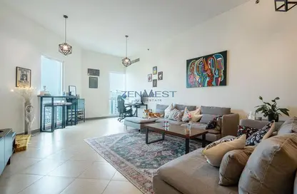 Apartment - 2 Bedrooms - 3 Bathrooms for sale in Madison Residency - Barsha Heights (Tecom) - Dubai