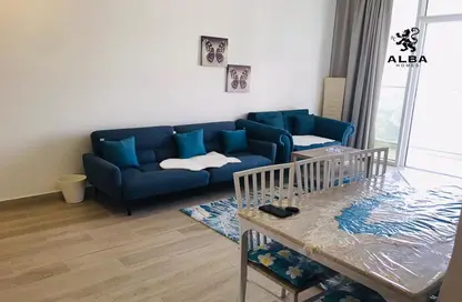 Apartment - 1 Bedroom - 2 Bathrooms for rent in Bloom Heights B - Bloom Heights - Jumeirah Village Circle - Dubai