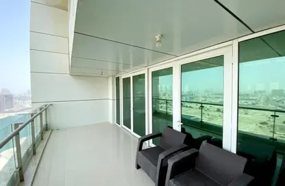 Penthouse - 4 Bedrooms - 6 Bathrooms for sale in RAK Tower - Marina Square - Al Reem Island - Abu Dhabi