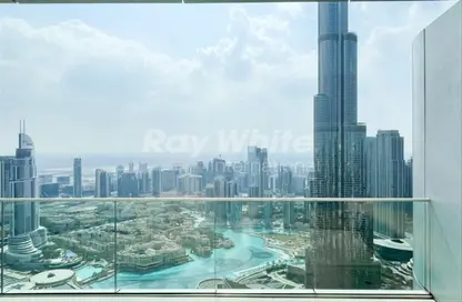 Duplex - 3 Bedrooms - 5 Bathrooms for sale in Kempinski BLVD - Downtown Dubai - Dubai