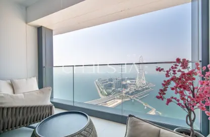 Apartment - 2 Bedrooms - 3 Bathrooms for sale in Jumeirah Gate Tower 2 - The Address Jumeirah Resort and Spa - Jumeirah Beach Residence - Dubai