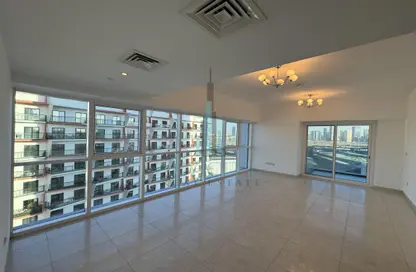 Apartment - 2 Bedrooms - 3 Bathrooms for rent in Saleh Bin Lahej 401 - Jumeirah Village Circle - Dubai