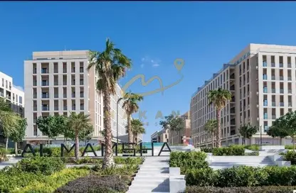 Apartment - 1 Bedroom - 2 Bathrooms for sale in Darb 4 - Al Mamsha - Muwaileh - Sharjah