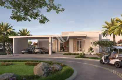 Villa - 4 Bedrooms - 5 Bathrooms for sale in Ramhan Island Villas - Ramhan Island - Abu Dhabi