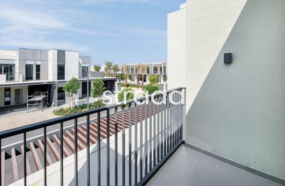 Townhouse - 3 Bedrooms - 4 Bathrooms for sale in Joy - Arabian Ranches 3 - Dubai