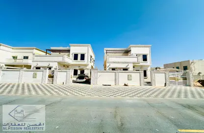 Villa - 4 Bedrooms - 6 Bathrooms for sale in Al Zaheya Gardens - Al Zahya - Ajman