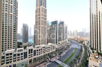 Apartment - 2 Bedrooms - 3 Bathrooms for sale in Claren Tower 2 - Claren Towers - Downtown Dubai - Dubai