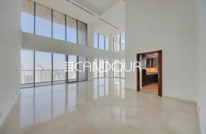 Apartment - 4 Bedrooms - 5 Bathrooms for rent in Boulevard Point - Downtown Dubai - Dubai