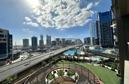 Apartment - 1 Bedroom - 2 Bathrooms for rent in Elite Downtown Residence - Downtown Dubai - Dubai