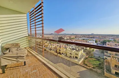 Apartment - 2 Bedrooms - 4 Bathrooms for rent in Khalifa City A - Khalifa City - Abu Dhabi