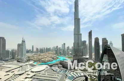 Apartment - 2 Bedrooms - 3 Bathrooms for sale in Kempinski BLVD - Downtown Dubai - Dubai