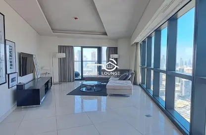 Apartment - 2 Bedrooms - 4 Bathrooms for rent in Tower B - DAMAC Towers by Paramount - Business Bay - Dubai