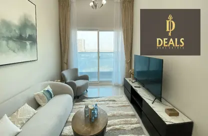 Apartment - 2 Bedrooms - 2 Bathrooms for sale in Al Aamra Gardens - Al Amerah - Ajman