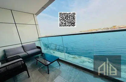 Apartment - 2 Bedrooms - 3 Bathrooms for sale in Ajman Creek Towers - Al Rashidiya 1 - Al Rashidiya - Ajman