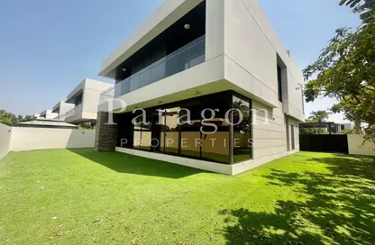 Villa - 5 Bedrooms - 6 Bathrooms for rent in Picadilly Green - DAMAC Hills - Dubai