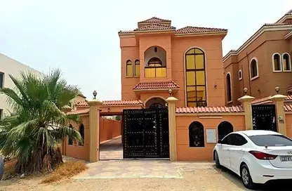 Villa - 6 Bedrooms - 7 Bathrooms for rent in Al Mowaihat 2 - Al Mowaihat - Ajman