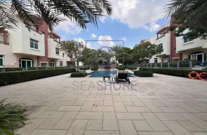 Apartment - 2 Bedrooms - 3 Bathrooms for rent in Al Khaleej Village - Al Ghadeer - Abu Dhabi