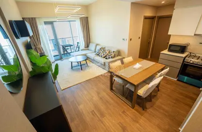 Apartment - 1 Bedroom - 1 Bathroom for rent in Burj Royale - Downtown Dubai - Dubai