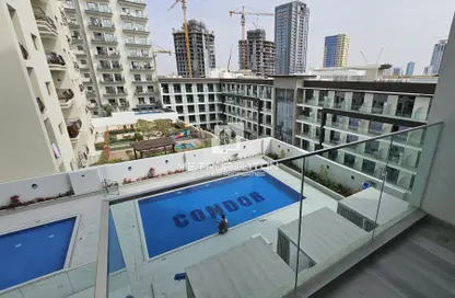 Apartment - 1 Bedroom - 2 Bathrooms for sale in Concept 7 Residences - Jumeirah Village Circle - Dubai