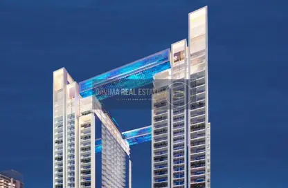 Apartment - Studio - 1 Bathroom for sale in Viewz 2 by Danube - Viewz by DANUBE - Jumeirah Lake Towers - Dubai