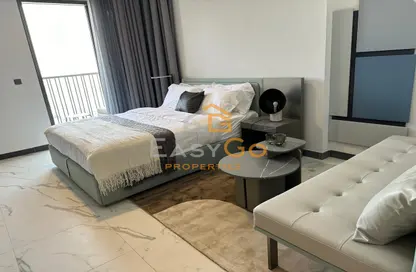 Apartment - 1 Bathroom for rent in MAG Eye - District 7 - Mohammed Bin Rashid City - Dubai