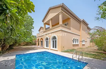 Villa - 5 Bedrooms - 5 Bathrooms for rent in The Aldea - The Villa - Dubai