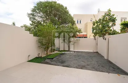 Villa - 3 Bedrooms - 4 Bathrooms for sale in Desert Style - Al Reef Villas - Al Reef - Abu Dhabi