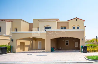 Villa - 3 Bedrooms - 4 Bathrooms for rent in Casa Viva - Serena - Dubai