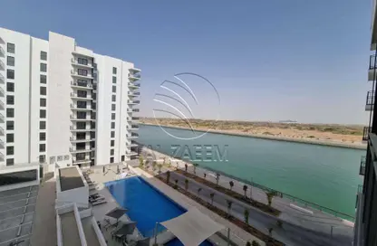 Apartment - 1 Bedroom - 1 Bathroom for sale in Waters Edge - Yas Island - Abu Dhabi