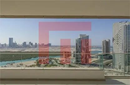 Apartment - 2 Bedrooms - 3 Bathrooms for sale in Park View - Shams Abu Dhabi - Al Reem Island - Abu Dhabi