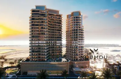 Apartment - 2 Bedrooms - 3 Bathrooms for sale in Al Hamra Waterfront - Al Hamra Village - Ras Al Khaimah