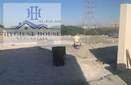 Warehouse - Studio - 1 Bathroom for rent in Al Jurf 2 - Al Jurf - Ajman Downtown - Ajman