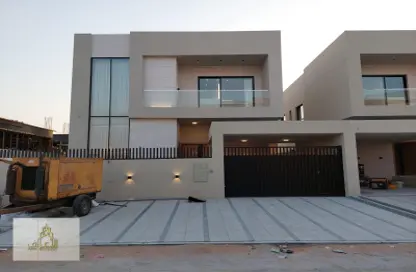 Villa - 4 Bedrooms - 7 Bathrooms for sale in Al Helio 2 - Al Helio - Ajman